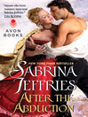 Cover image for After the Abduction